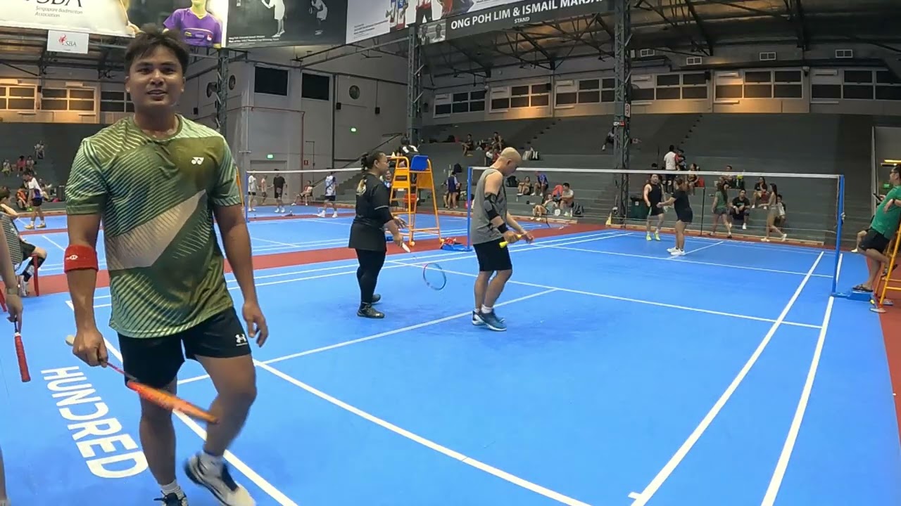 28.07.2026 PSG Intramix G5 Top 4