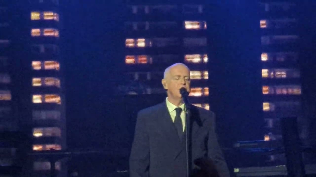 Pet Shop Boys at KOKO A New Bohemia