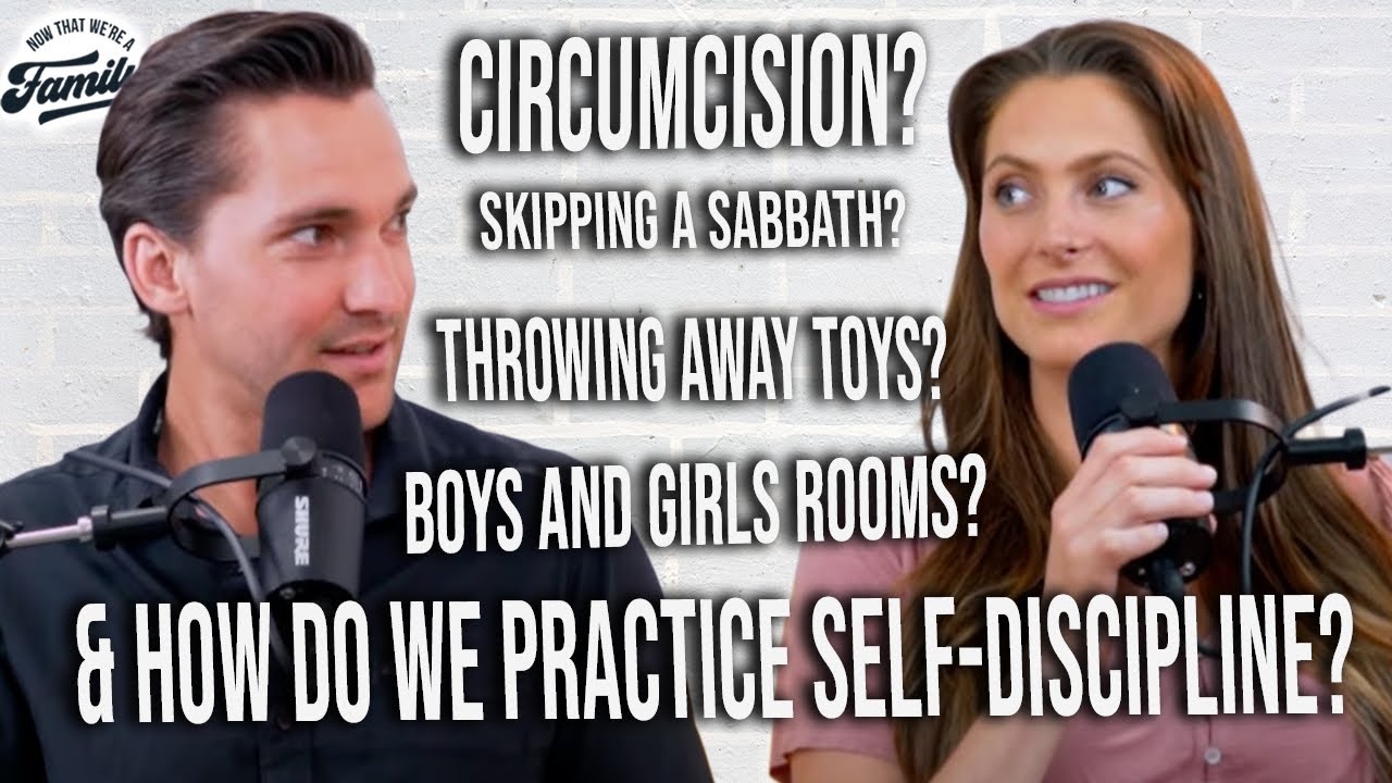 211: Q&A: Circumcision, Skipping Sabbath, Sibling Room Sharing