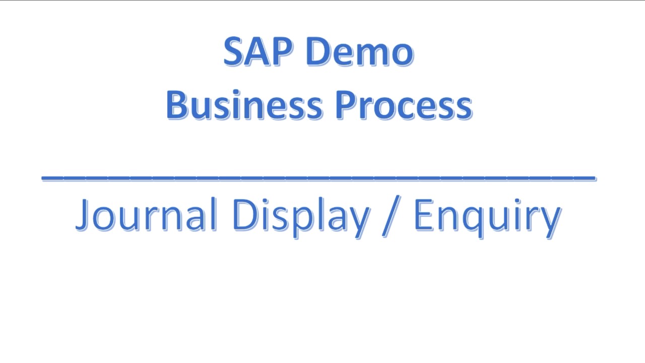 ERA22102   BP Accounting Document Display