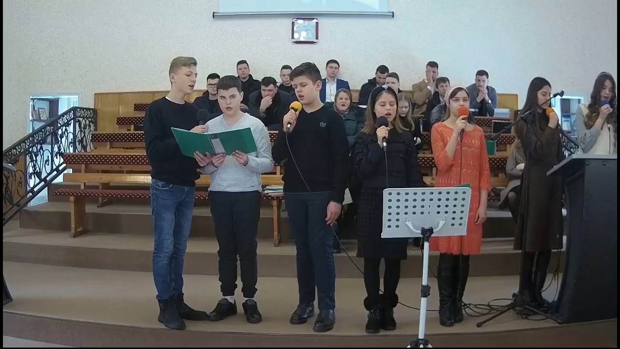 Biserica Tarasauti Speranta 14.02.2021