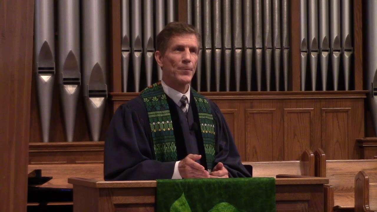 In Need of a Shepherd (Mark 6:30-34, 53-56)