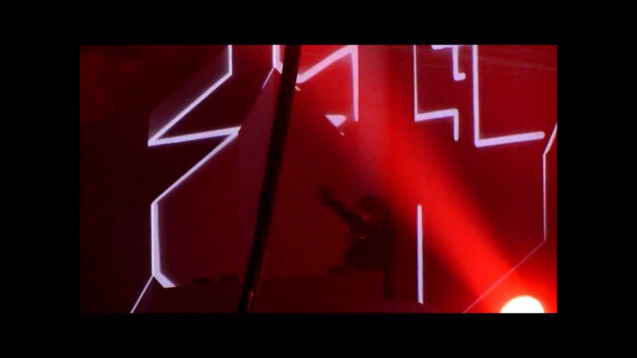 Skrillex - Internet Friends & Kill Everybody (Live @ Zenith / München)