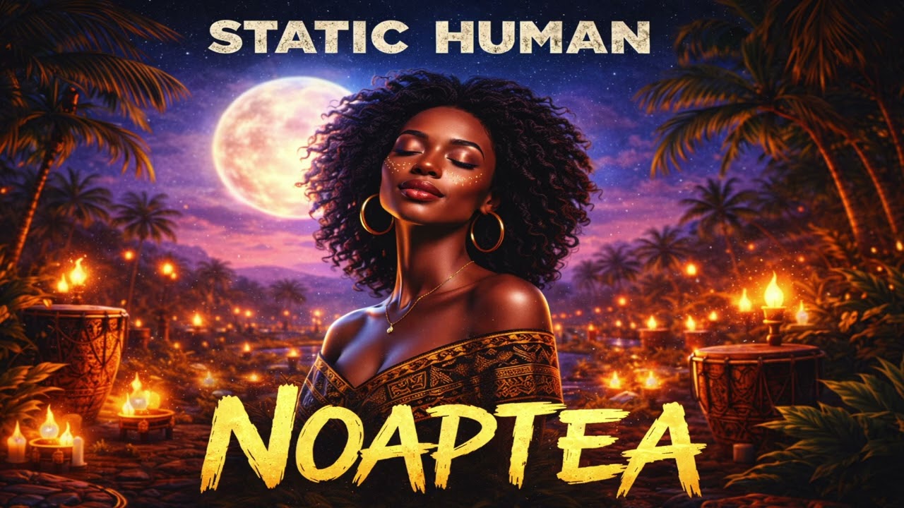 Static Human   Noaptea