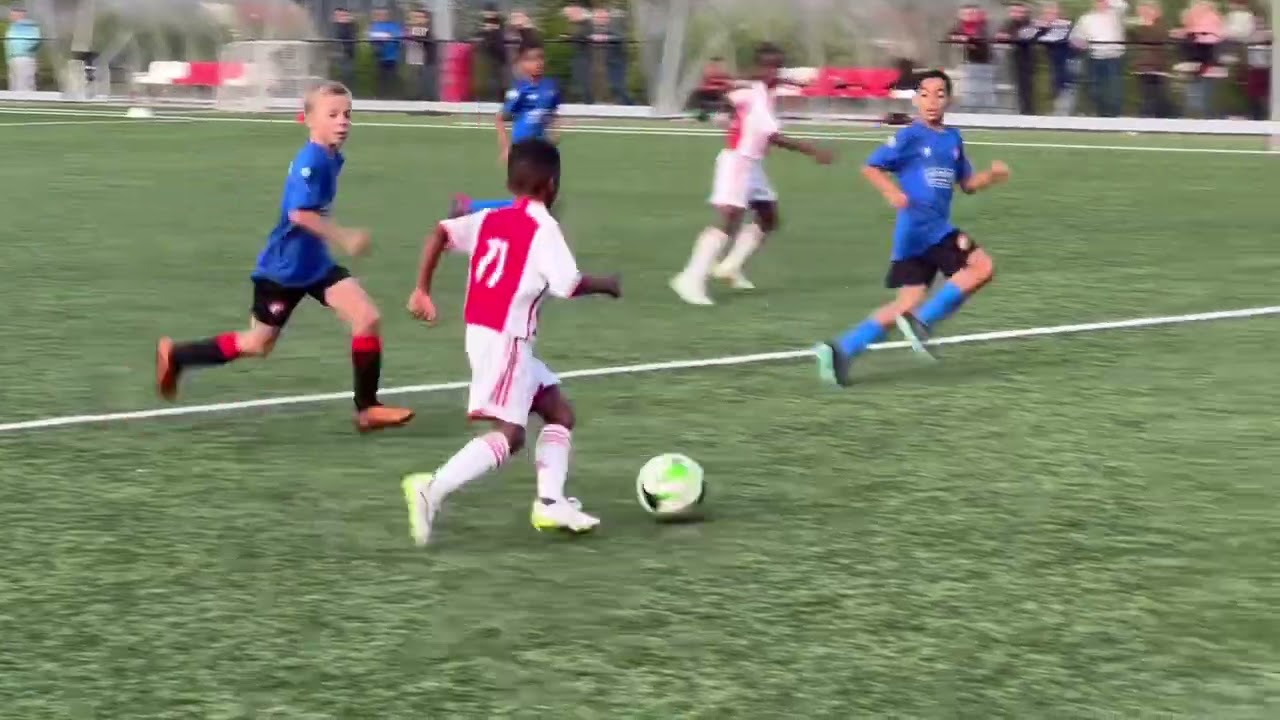 AJAX O10-1 PVCV JO11-1 (7-10-2023)
