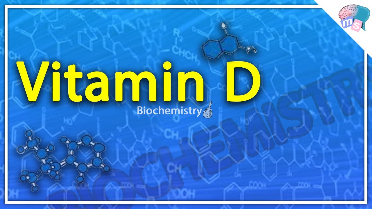 [[Biochemistry]] : (Vitamin D)