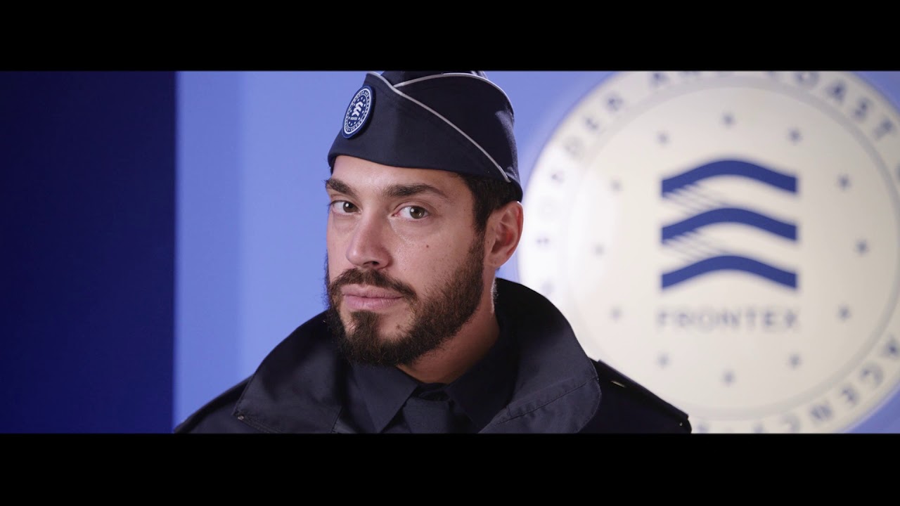 Uniforms of the European Border and Coast Guard standing corps