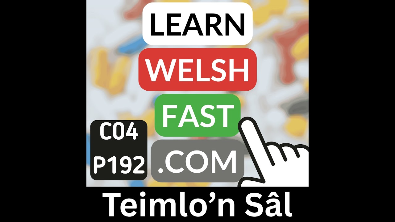 c04p192 (s04e192) - Teimlo’n Sâl (Feeling Ill)
