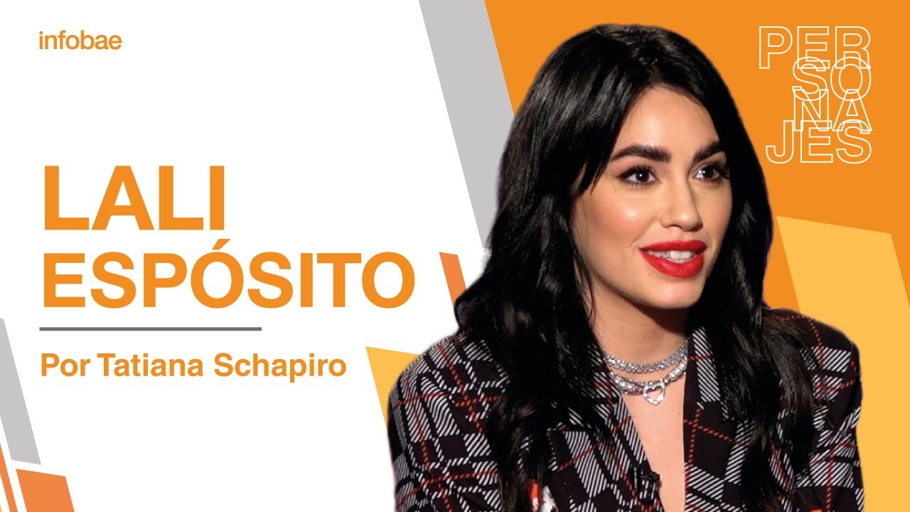 Lali con Tatiana Schapiro: “Elijo vivir en este país