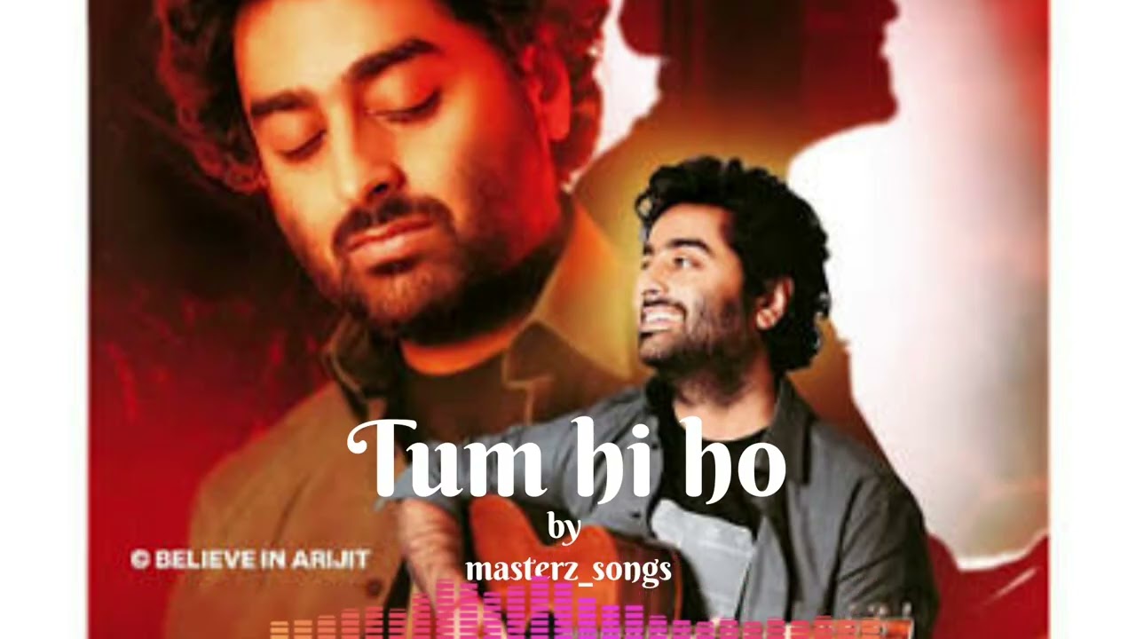 Ab Tum Hi Ho Mera Chain Bhi Mera Dard Bhi 💔 | Arijit Singh Style Sad Song 2026