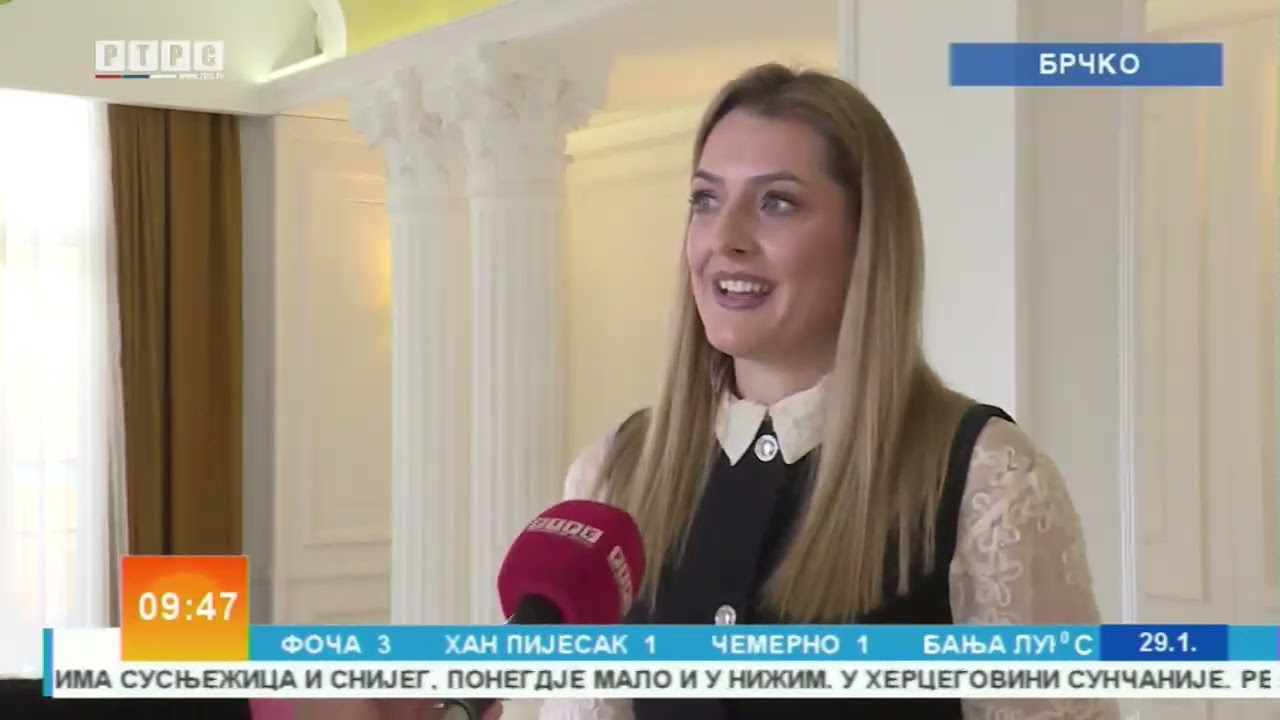 Gost Jutarnjeg programa Branka Stanojević