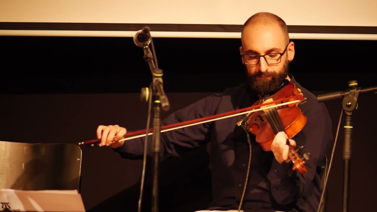 Thief of Time - Manolis Christodoulou live at Baumstrasse