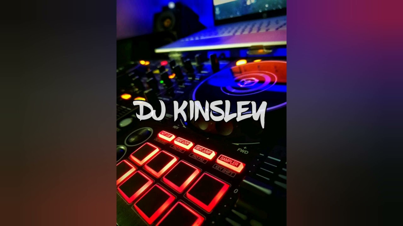Happy new year 🔥 - DJ KINSLEY