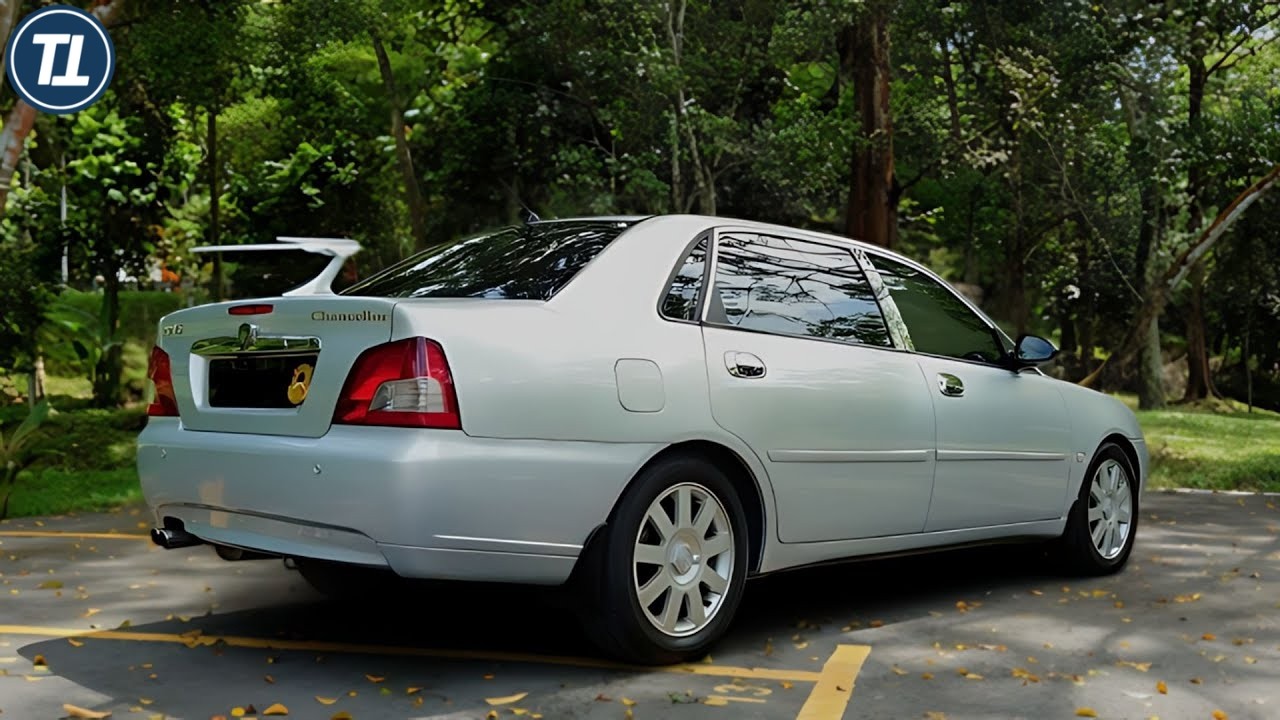 Proton Chancellor 2.0 V6 | Новинка класса люкс
