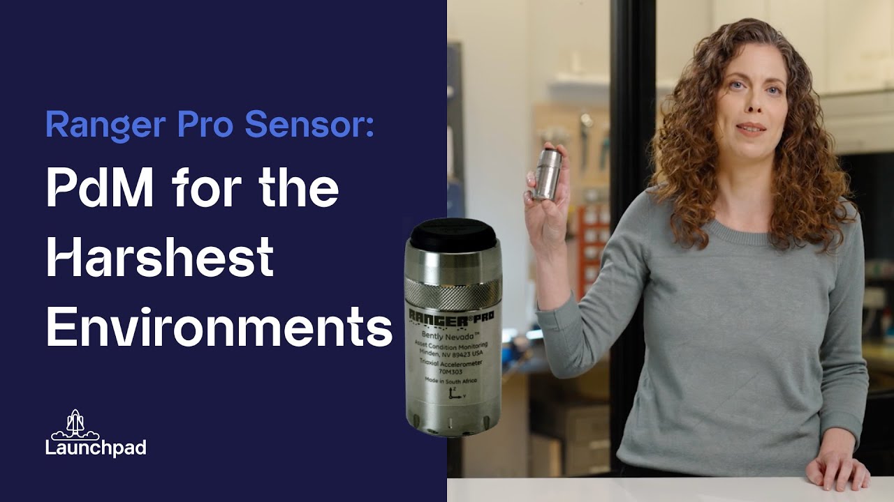 Meet the Ranger Pro Sensor and Cordant&trade; Edge Gateway: Augury's Most Rugged Solution Yet