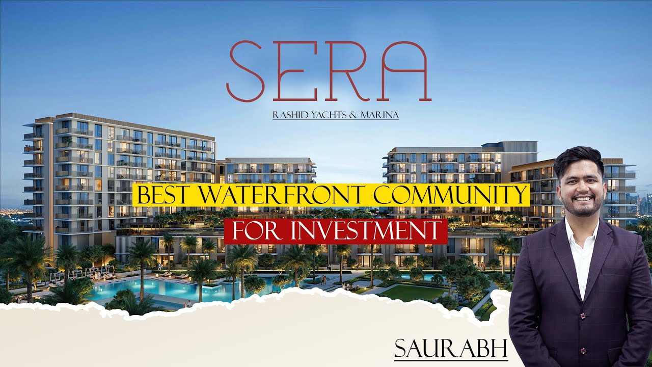 Sera by Emaar | A New Lifestyle Destination in Dubai