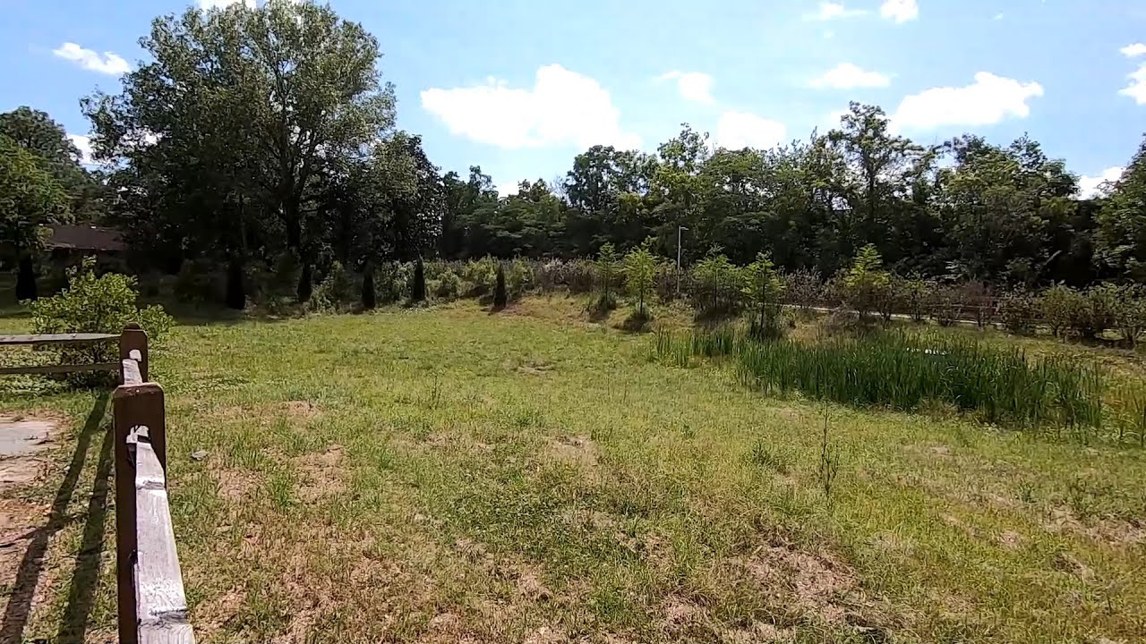 Stormwater Retention Ponds