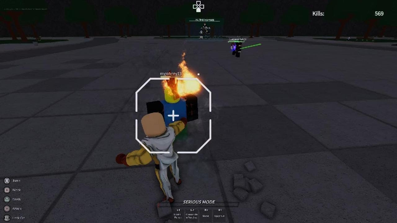Roblox_ Strongest battlegrounds.