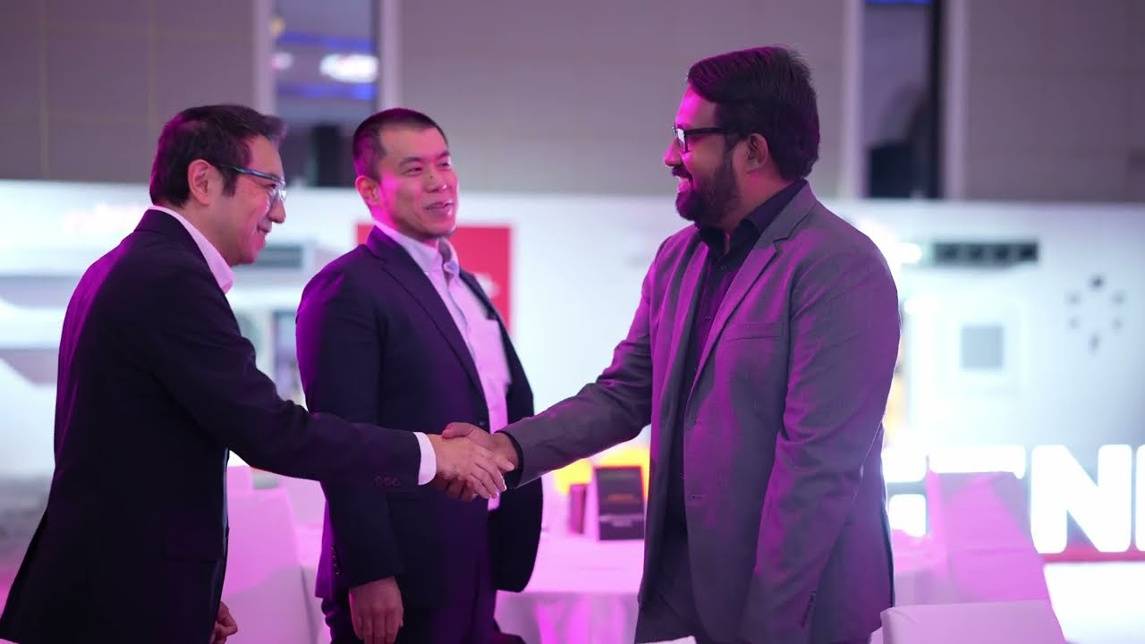 O GENERAL DISTRIBUTOR LAUNCH EVENT