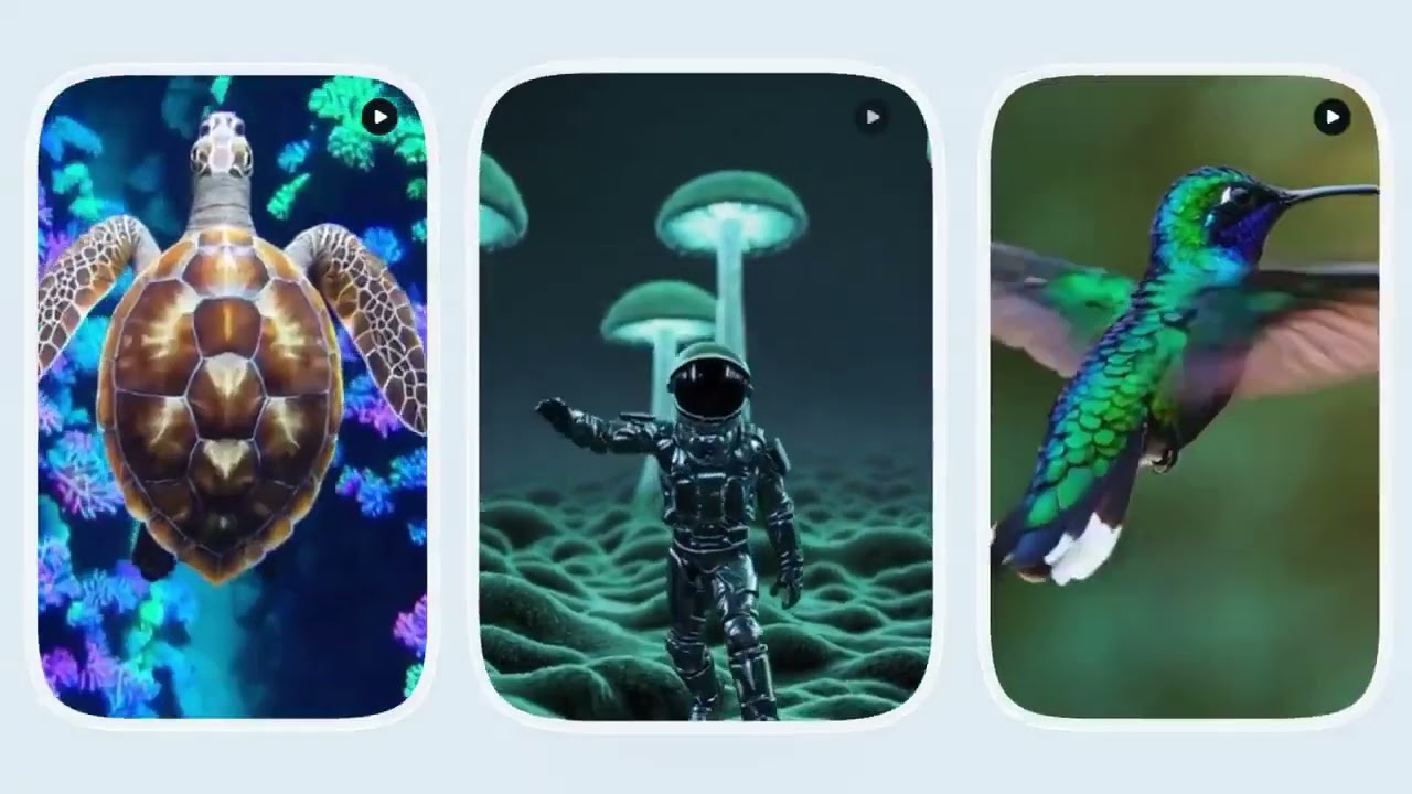 Microsoft just added Bing Video Creator to its Bing mobile app on Android and iOS