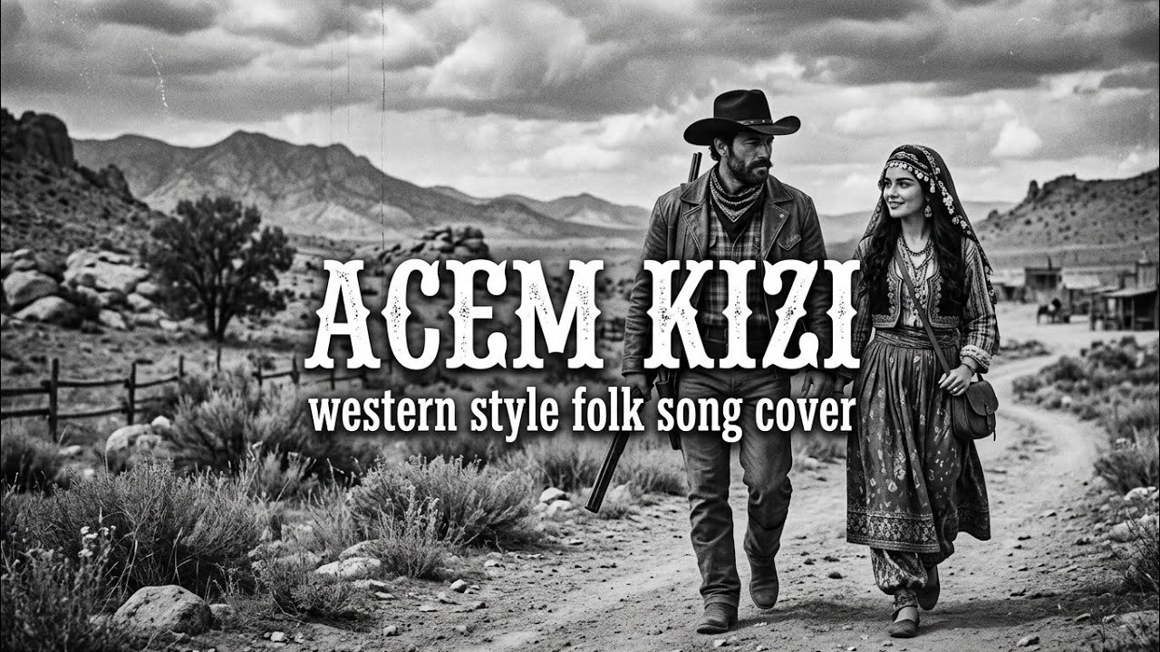 Acem Kızı | Anatolian Western Folk
