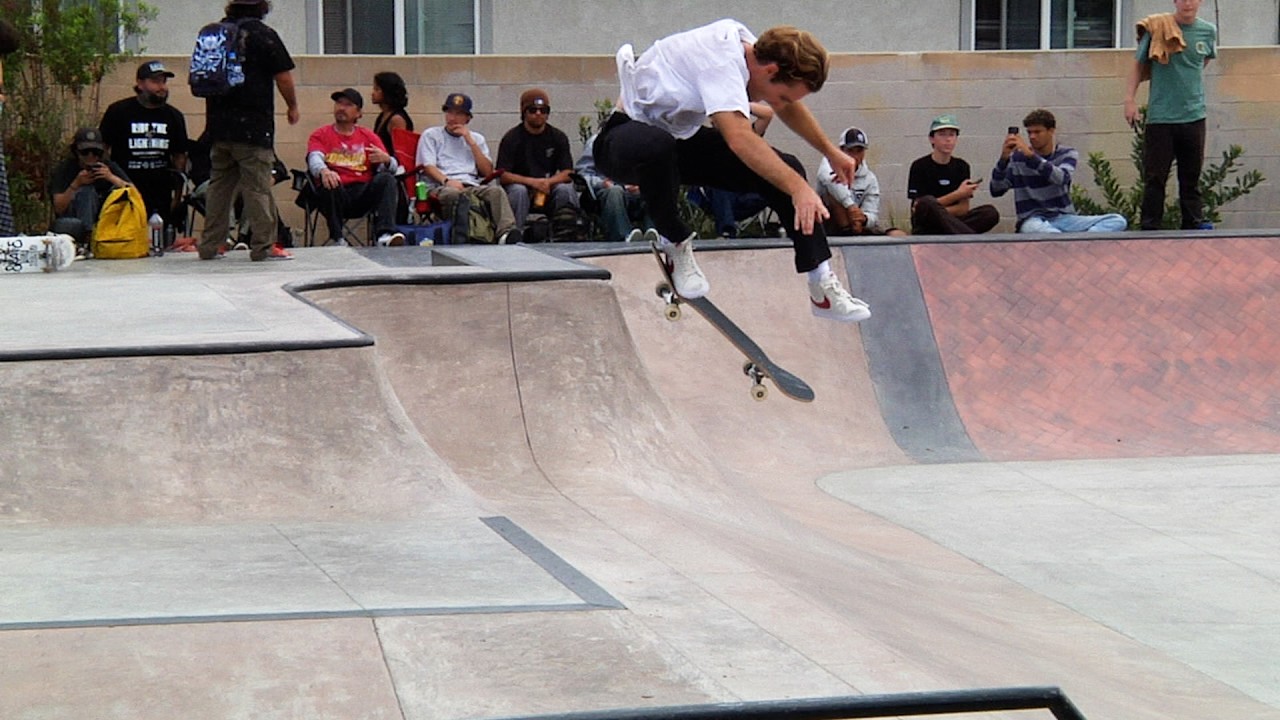 Blackhole Skate Shop Demo @ West Park