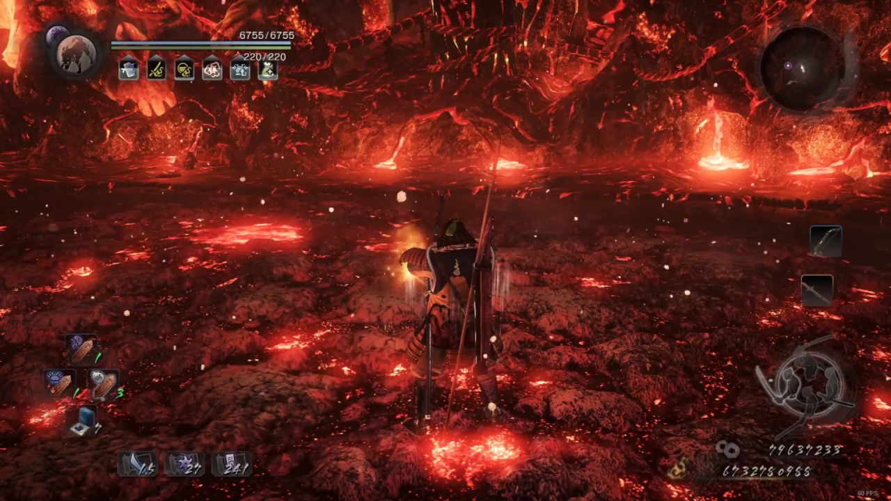 Nioh: Complete Edition. Бездна: осквернение (часть 2) - как получать нужные сеты
