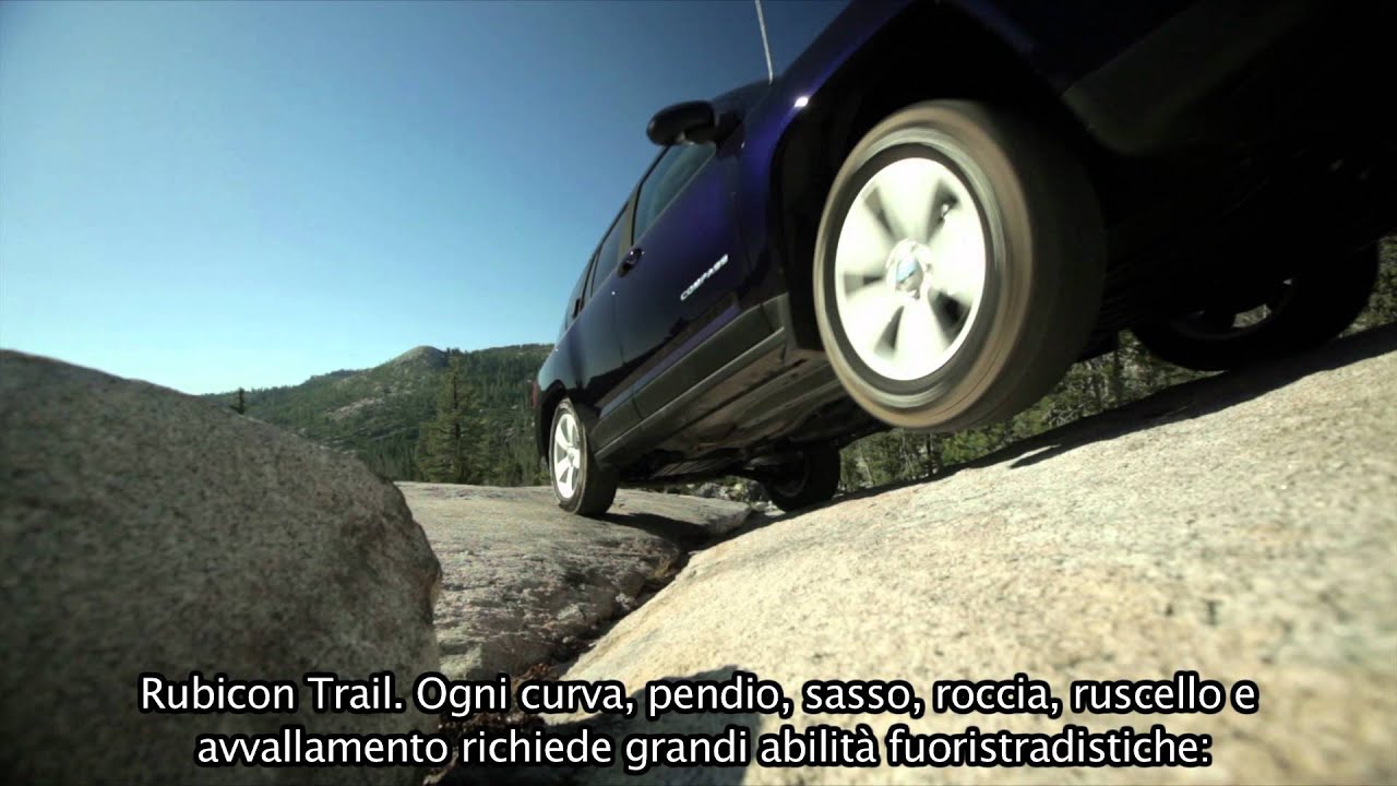 Jeep&reg; Trail Rated Badge&reg; - Il simbolo del merito