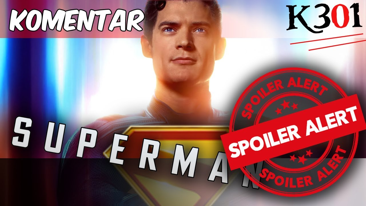 Komentar: Superman (2025.) SA SPOILERIMA! | Malo misli, dojmova, pojašnjenja, nagađanja i punk rocka