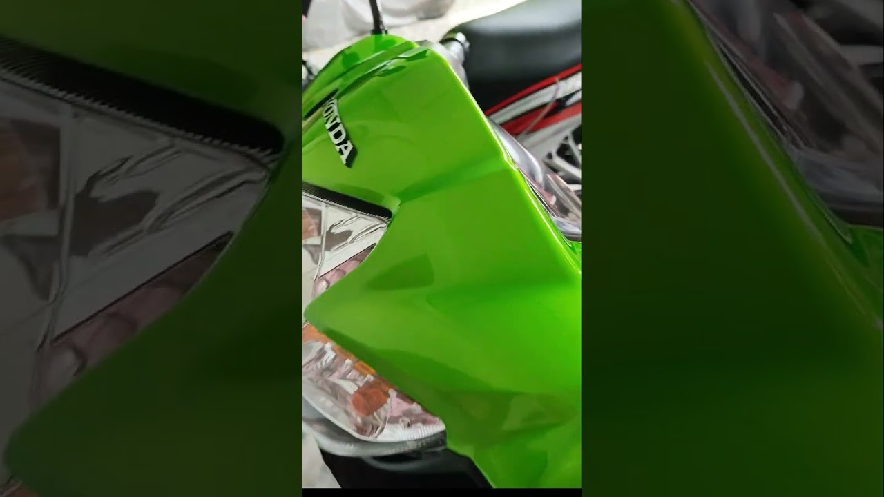PEMASANGAN BODY COVER KONTAK ORIGINAL BARU HONDA REVO ABSOLUTE DX THAlLAD ❗❗