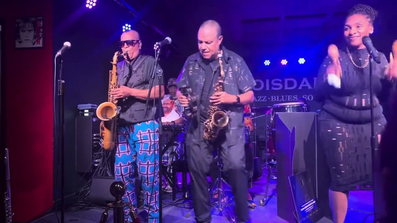 Fatback Band / Spanish Hustle / London September 2023