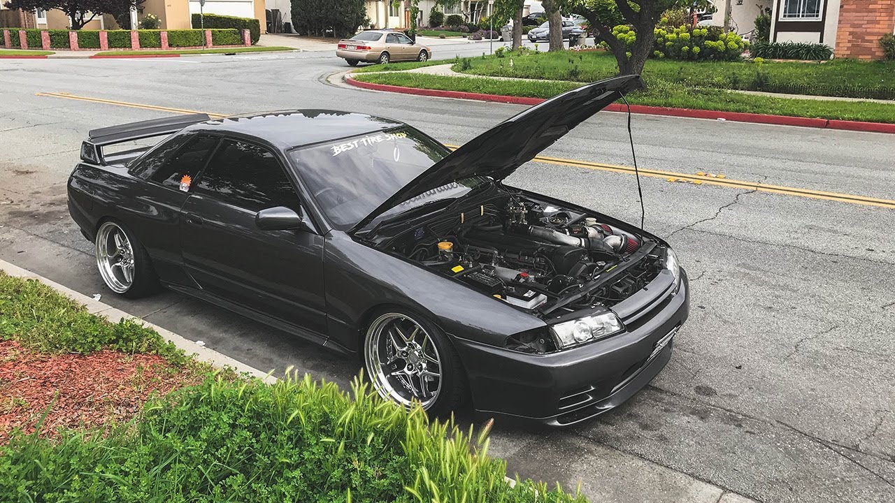 Broke ANOTHER Thing On The GTR..