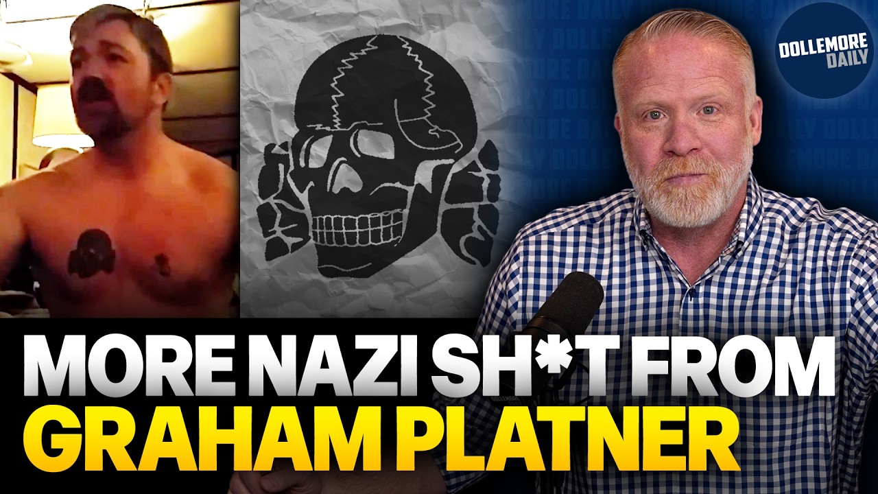 Is Graham Platner a Nazi, or is He Just a Fan of Them?