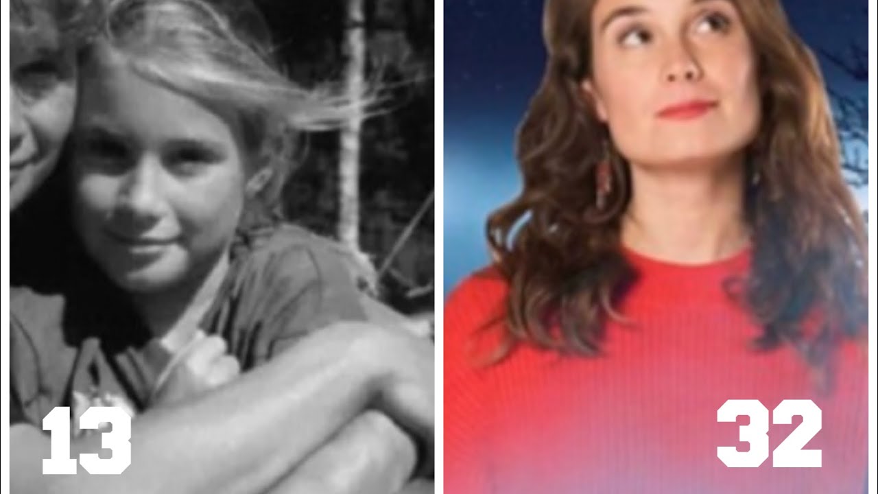 Loek Beernink | Nieke | Transformation From 13 To 32
