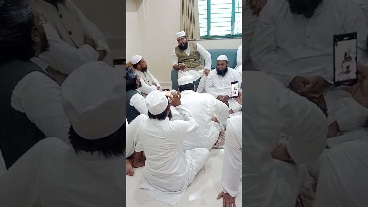 Qari Sartaj Alam Sultanpuri // Jamia Noorul Uloom Gathaman