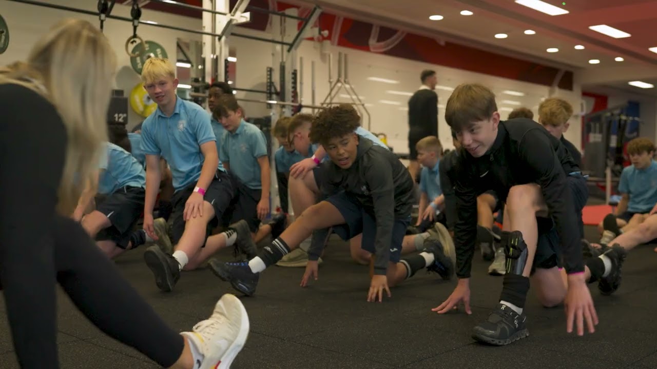 Charlton School Interview