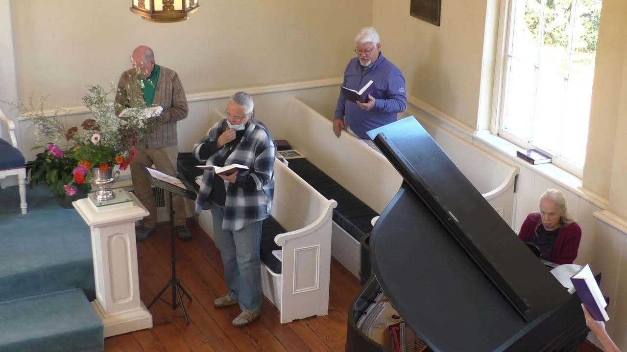 Cove Worship 10.09.2022