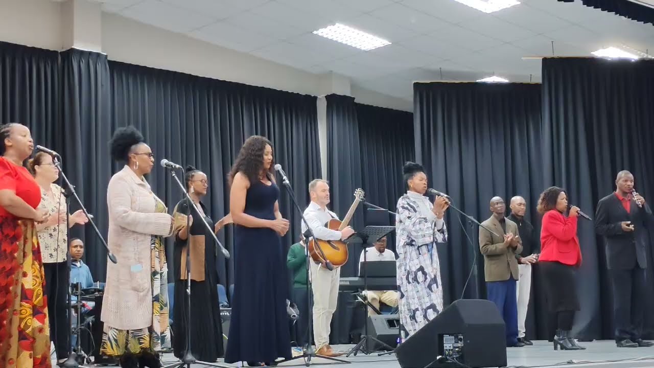 Sunday Worship Service @Curro-08.Match.2026