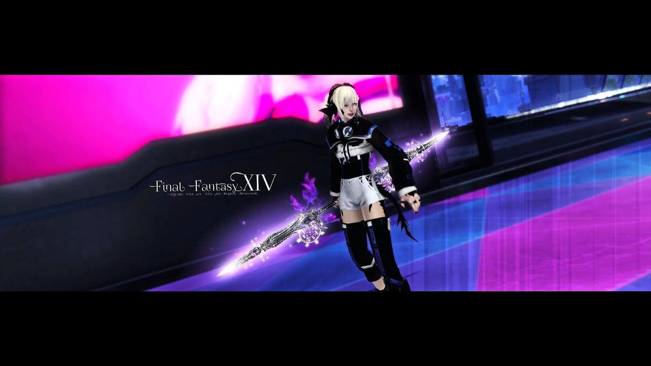 【FF14】至天の座アルカディア ライトヘビー級零式３層　ヴァイパー初クリア （Arcadia light heavyweight Savage M3）