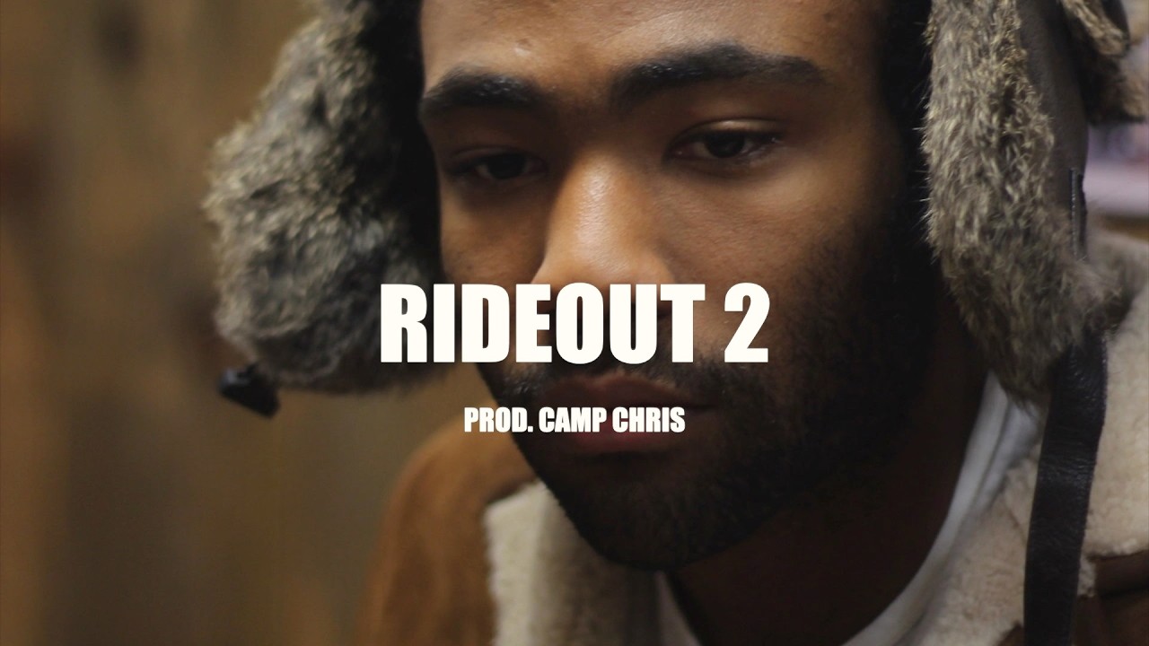 RIDEOUT 2 (Childish Gambino x Logic Type Beat x Underground Pop Type Beat) Prod. Camp Chris