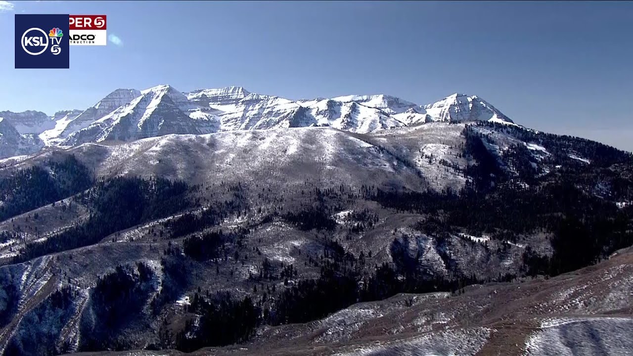 Utah's snowpack hits record low average