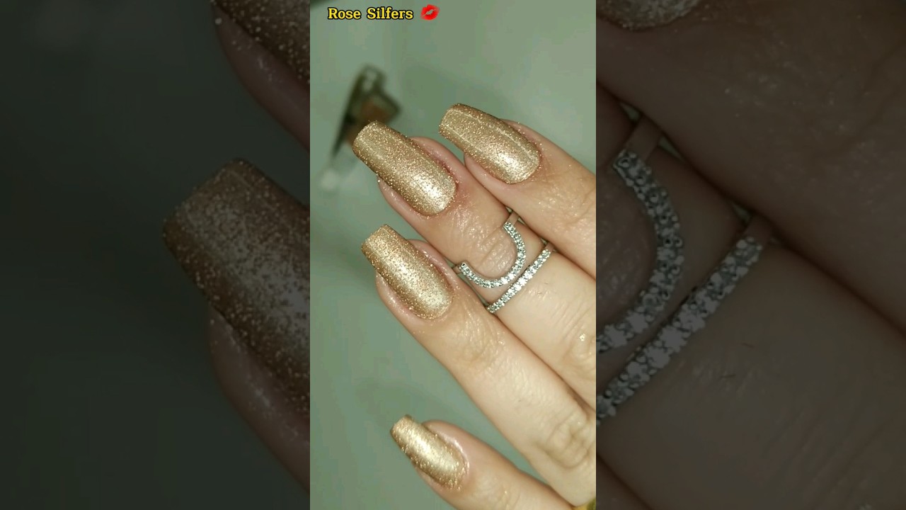 Misturinha de esmaltes com glitter da Hits Diamante de fogo #misturinhasdeesmalte #unhas #esmalte