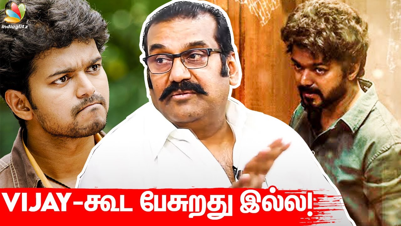 Vijay கூட என்ன பிரச்சனை? | Actor Napoleon Interview | Master, Pokkiri, Prabhu Deva