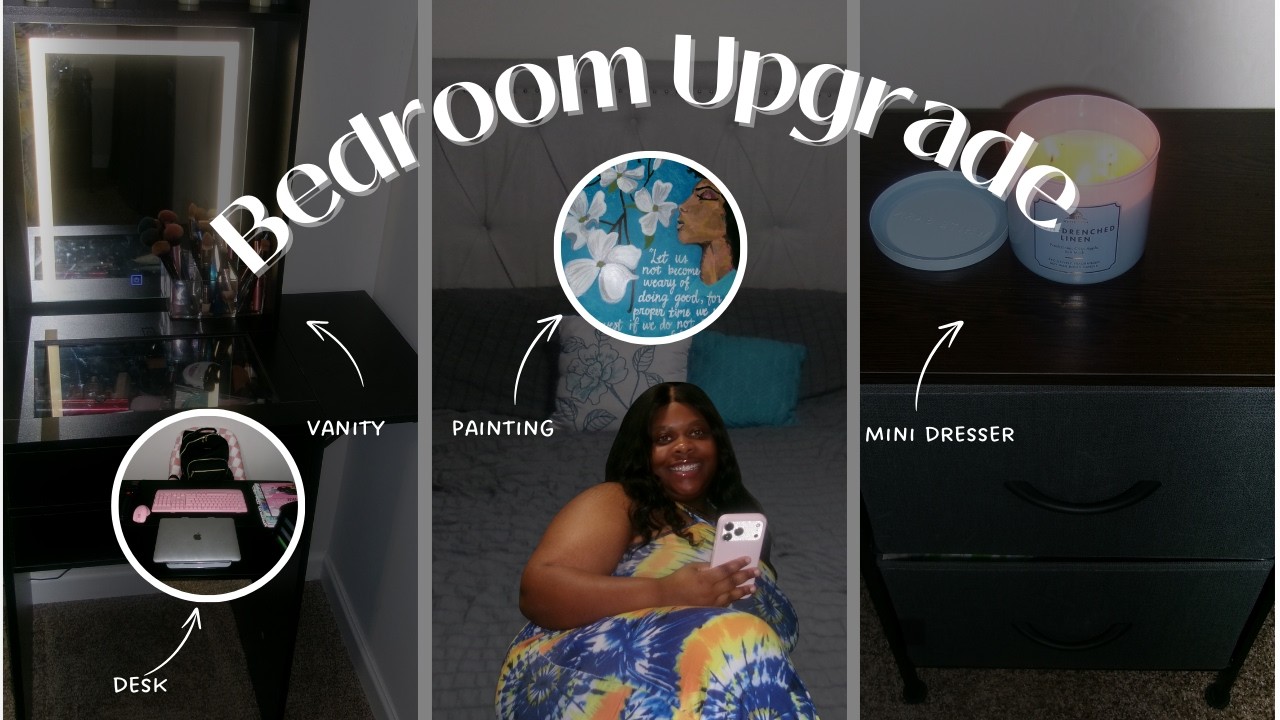I Upgrade My Room for 2026...