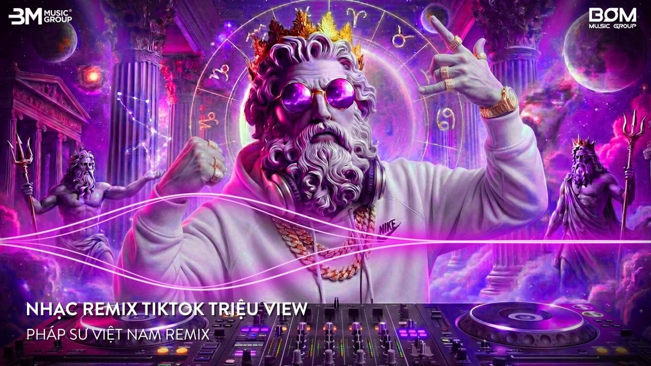 NHẠC REMIX TIKTOK HAY 2026🔥NONSTOP 2026 DJ THÁI HOÀNG REMIX🎼BXH NHẠC TRẺ REMIX HOT NHẤT 2026