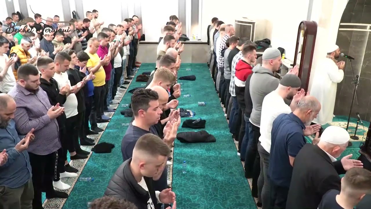 NATA 9 - Namazi i Vitrit (5/5) - Hoxhë Bexhet Dernjani