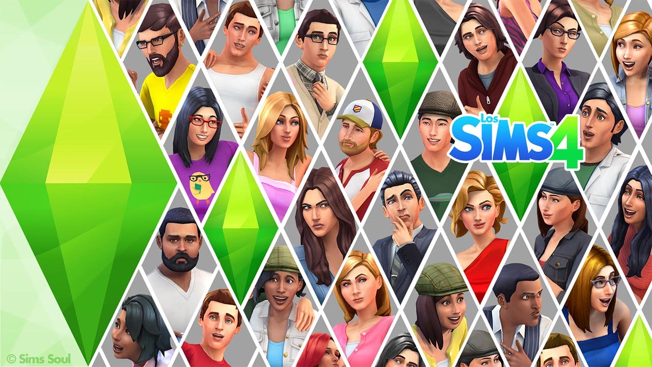 Creaci&oacute;n de personaje | SamuelKun | LOS SIMS 4 | The sims 4