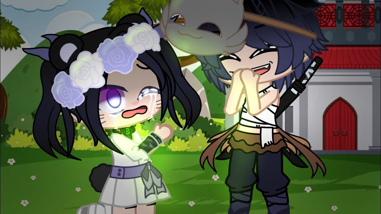 Owner or pet|meme| ~inoAoi~ demon slayer ~💕