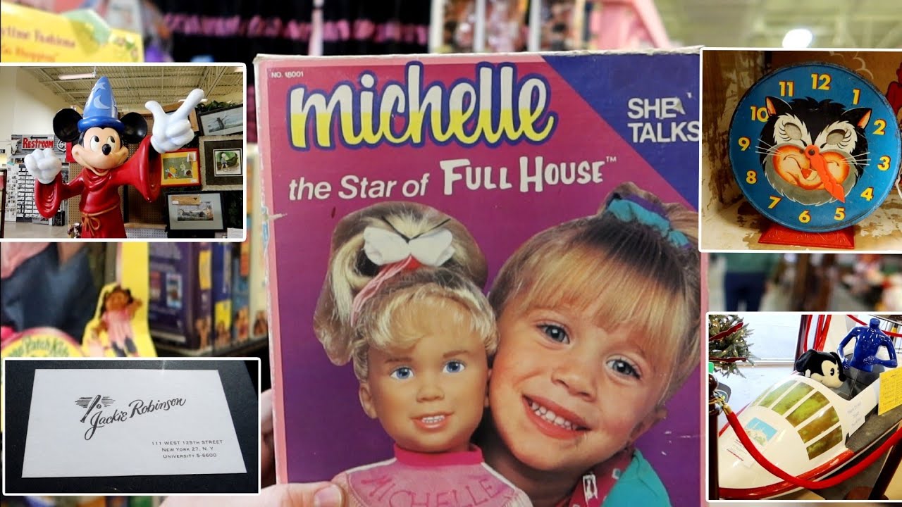 MEGA Rarities Found at FLORIDA'S MOST POPULAR Antique Mall | Lakeland FL