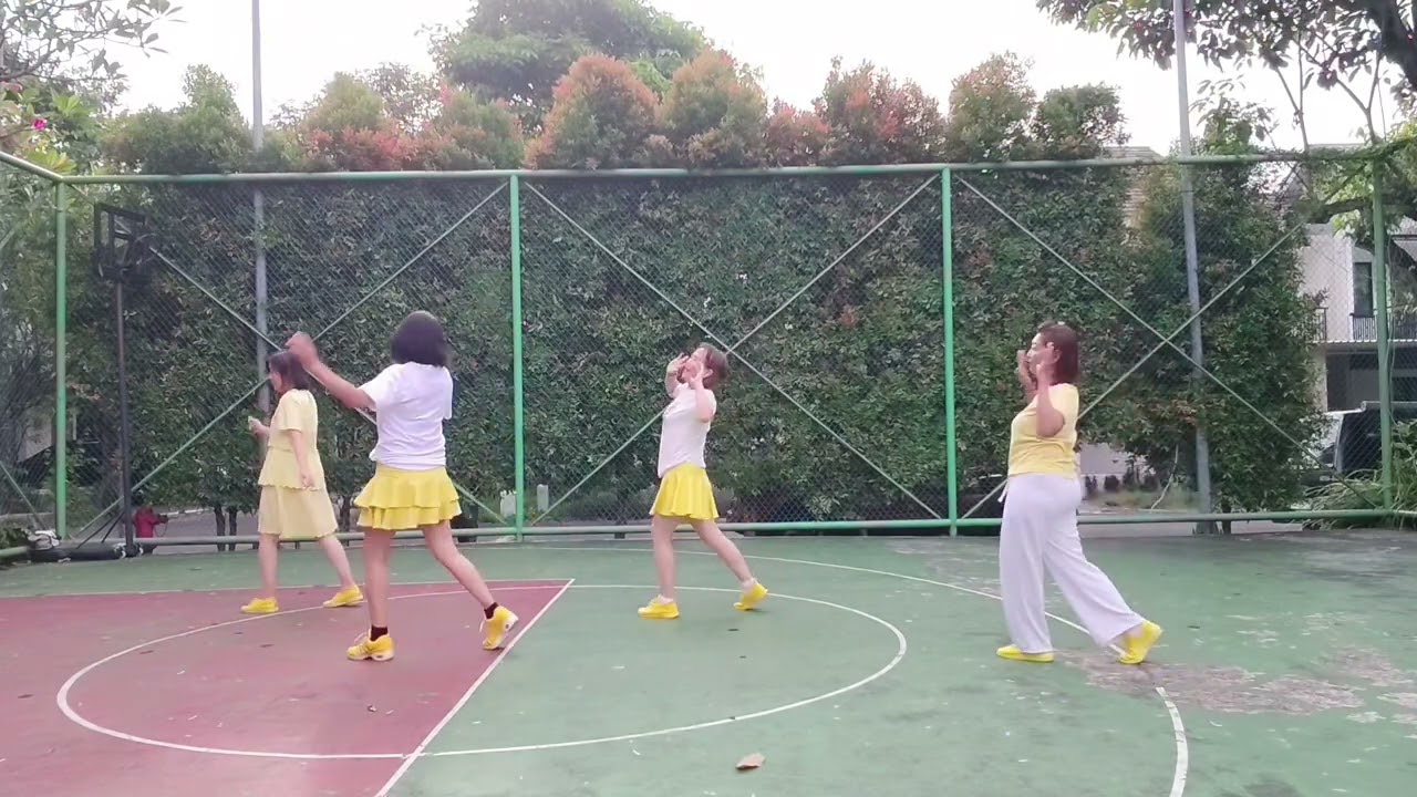 Just Smilling/Line Dance//Herlina Aritonang(INA) //CS@groupceria//Jan 2026